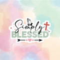 Simply Blessed