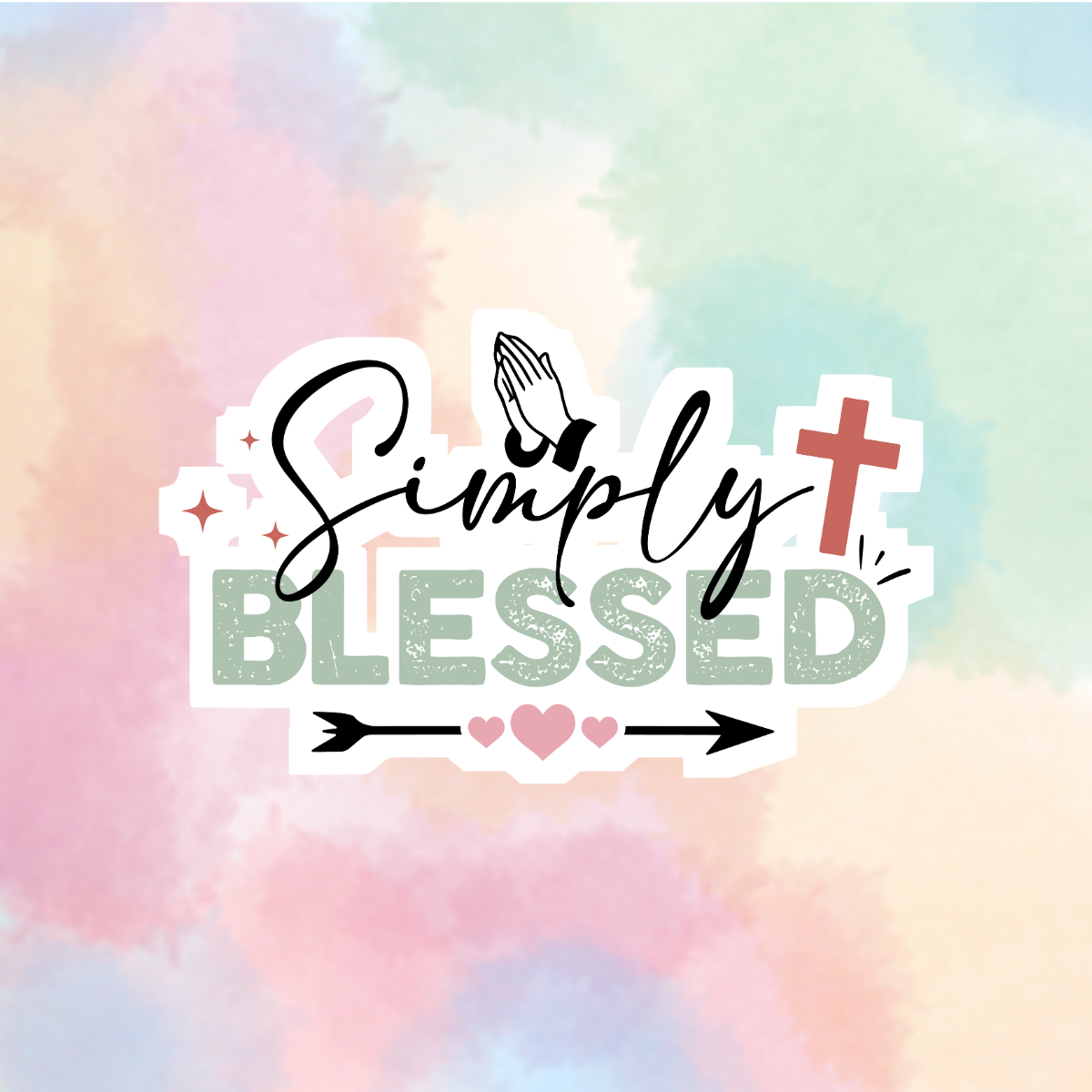 Simply Blessed