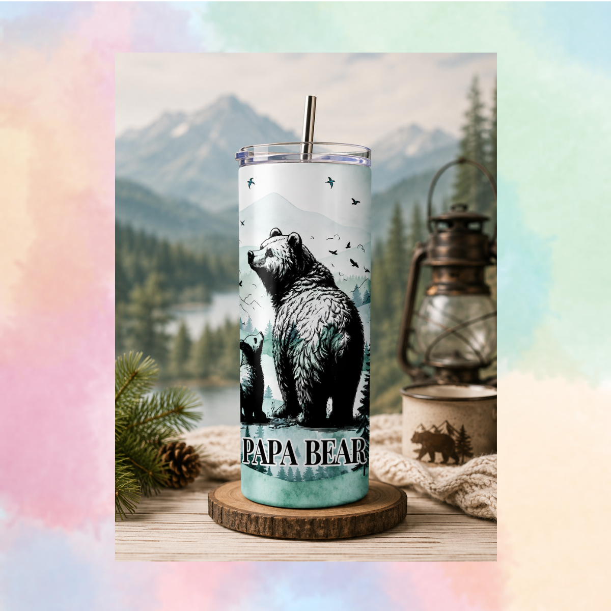 Papa Bear Lodge
