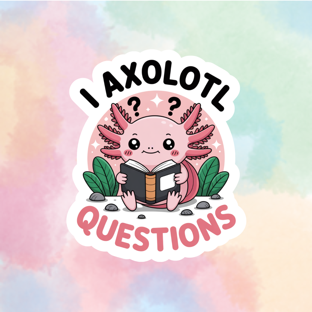 Axolotl Questions
