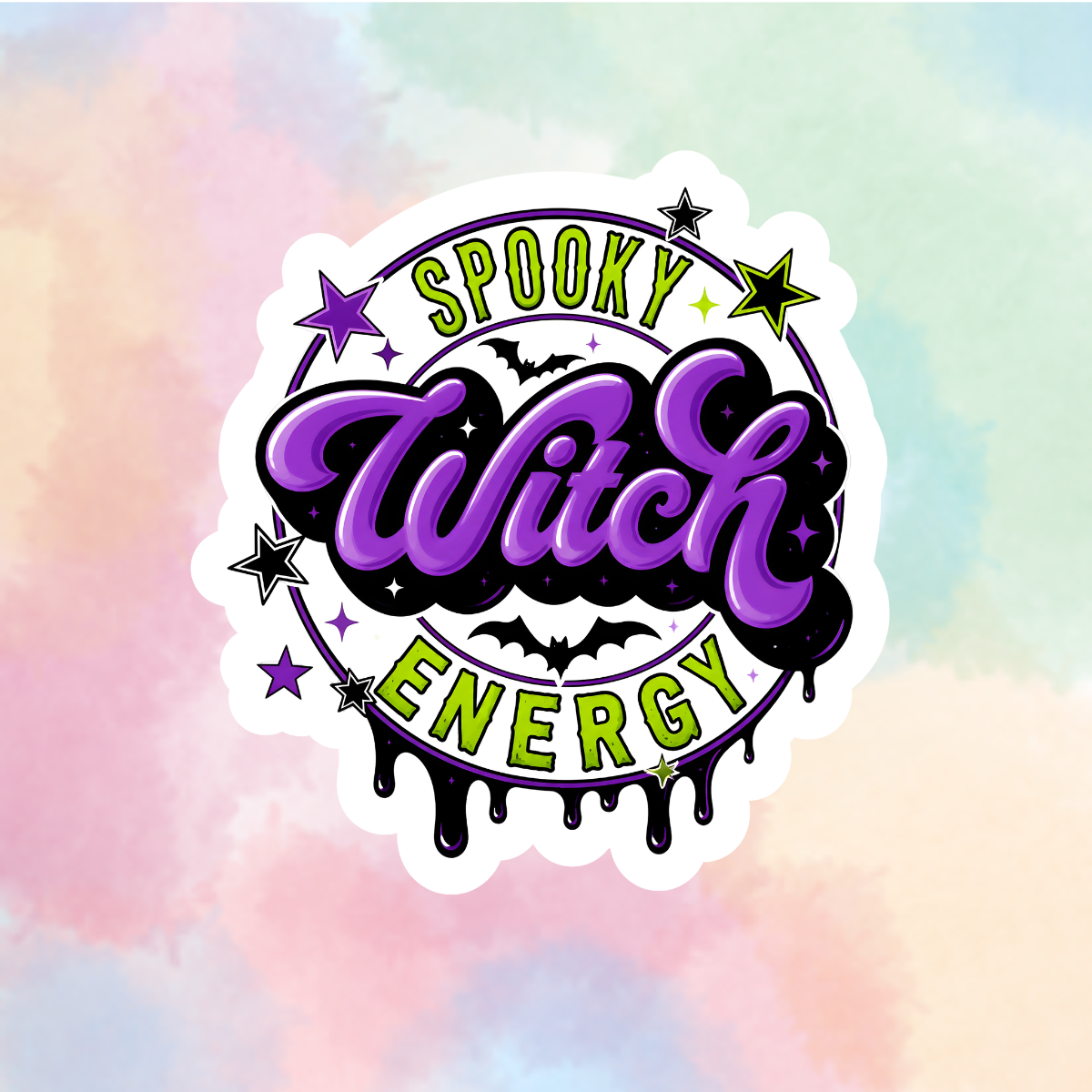 Witch Energy