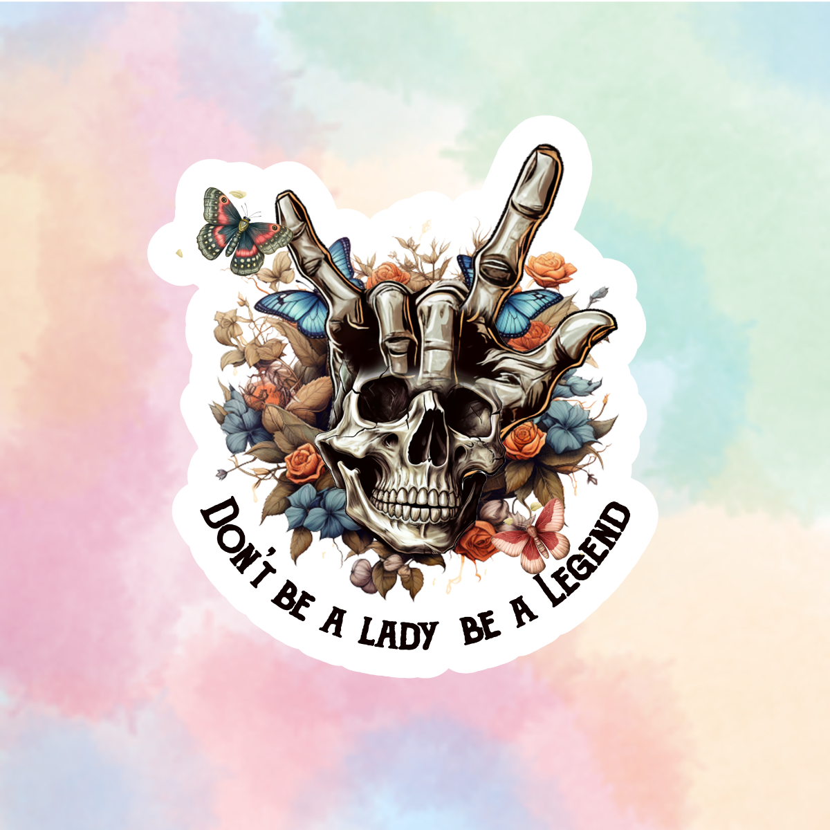 Lady Legend