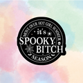 It's Spooky Season