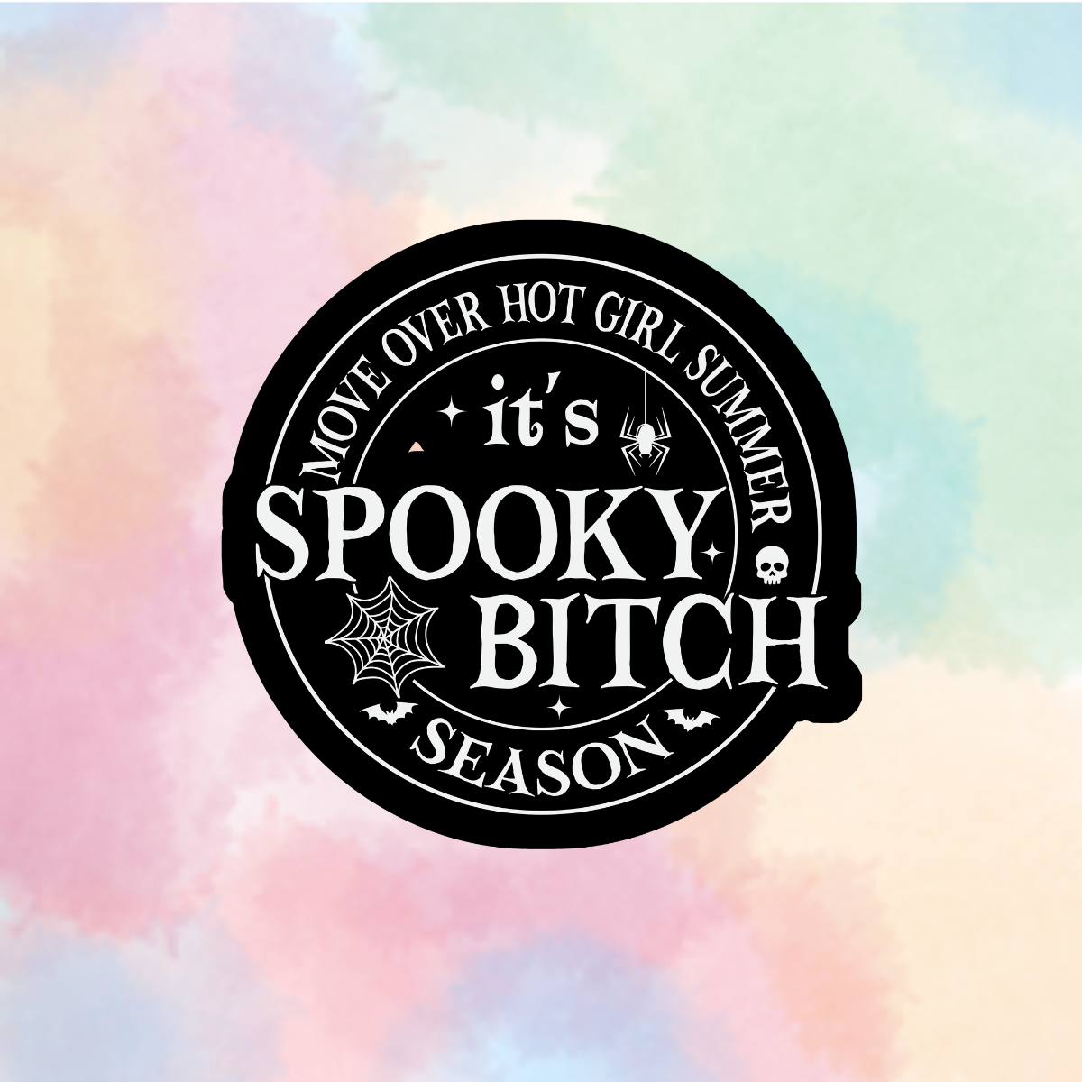 It's Spooky Season