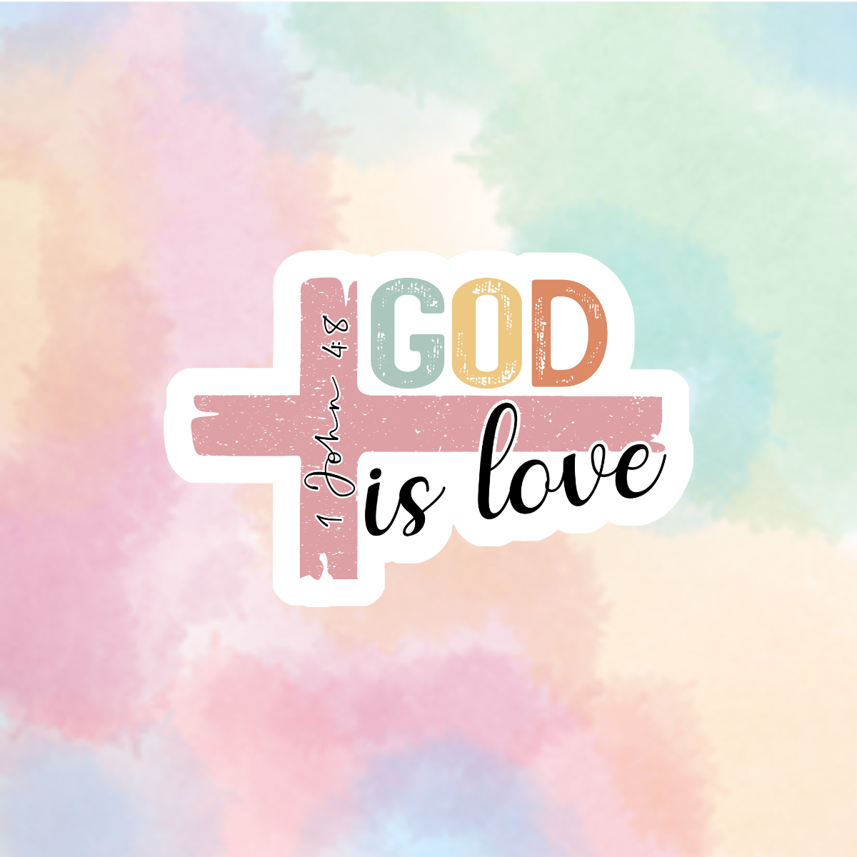 God Is Love