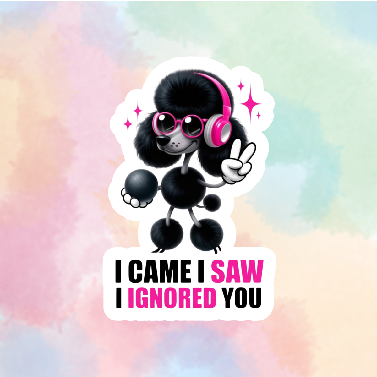 Came, Saw, Ignored