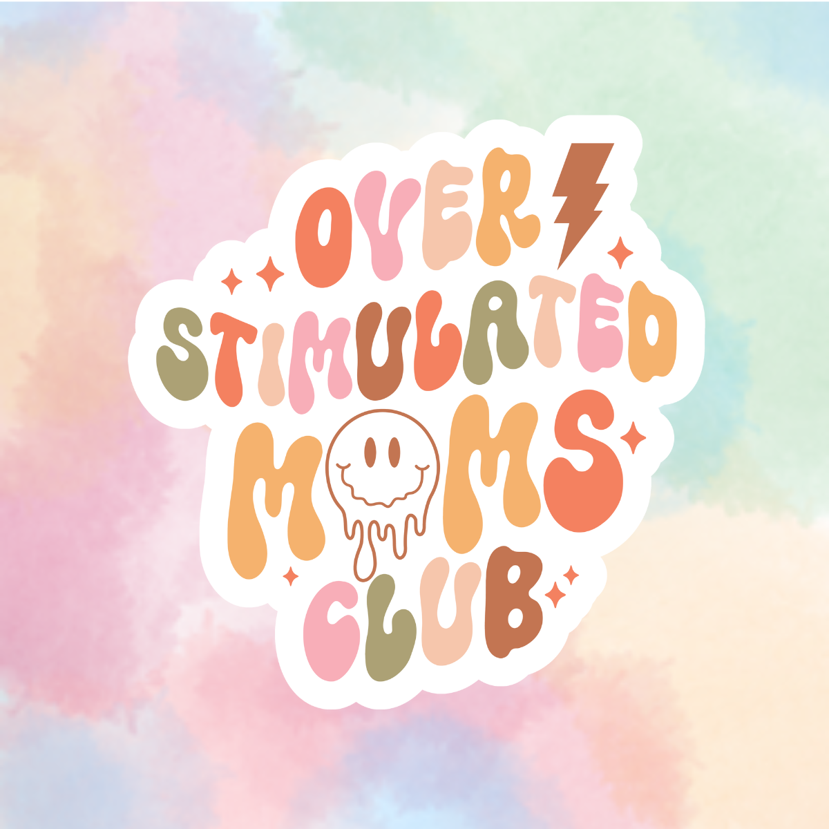 Overstimulated Moms Club