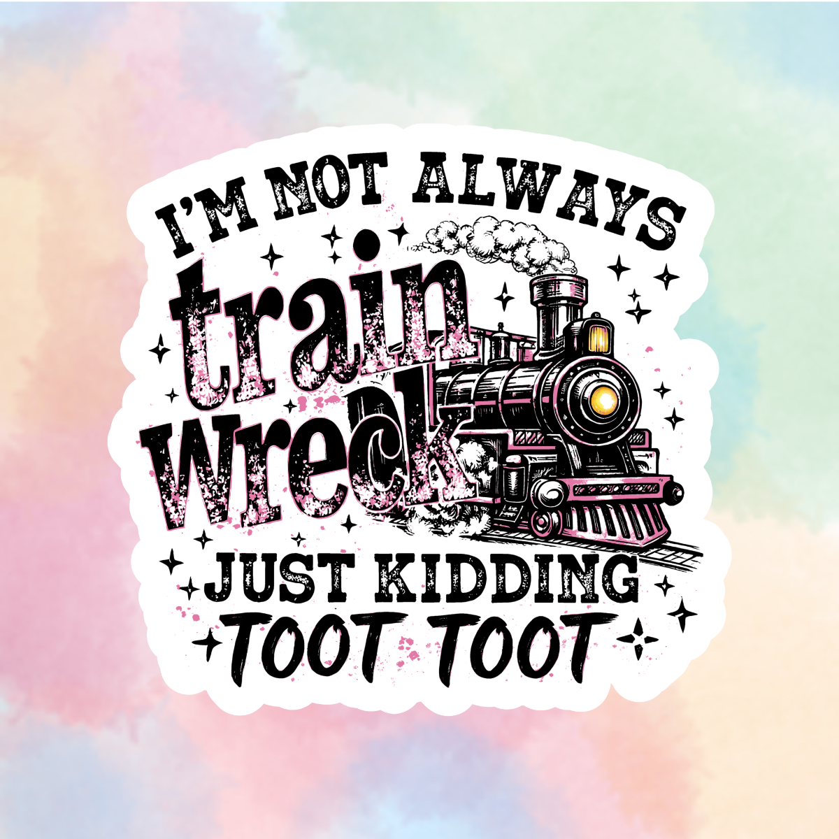 Train Wreck