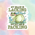 Lacking & Packing