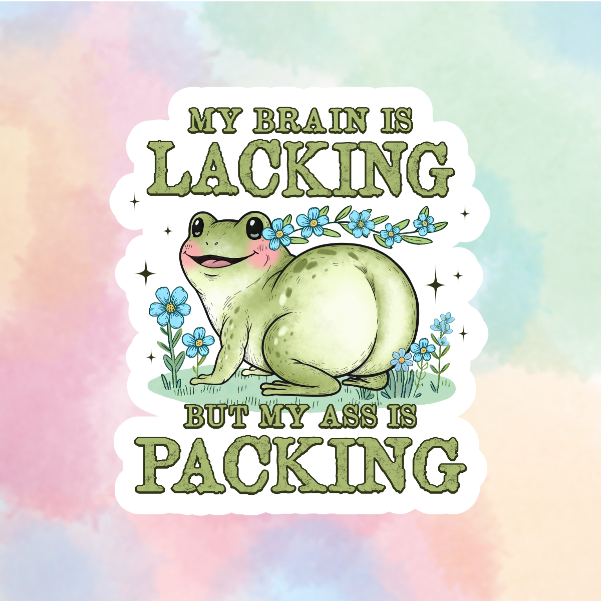 Lacking & Packing