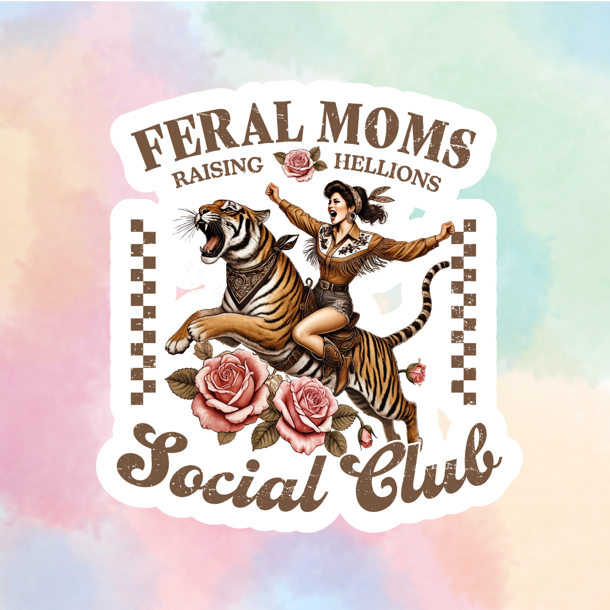 Feral Moms Social Club