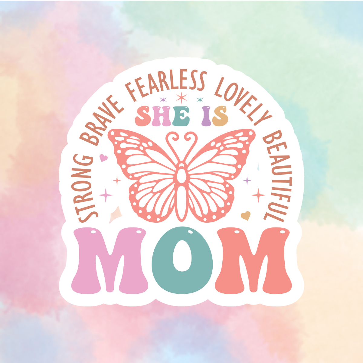 She Is Mom