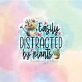 Easily Distracted