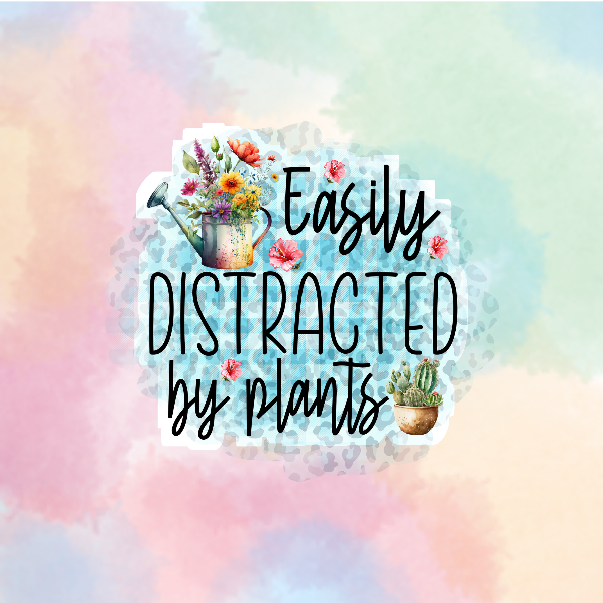 Easily Distracted