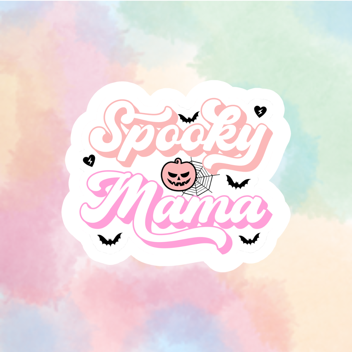 Spooky Mama