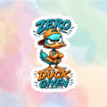 Zero Ducks Given