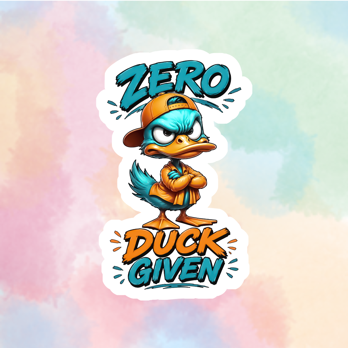 Zero Ducks Given