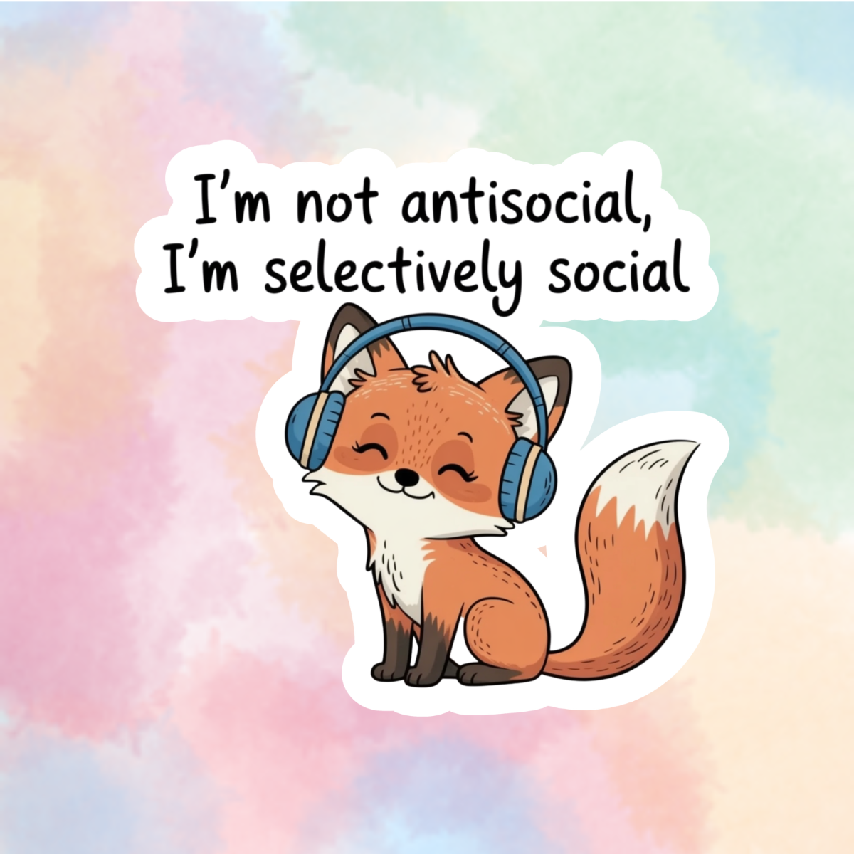 Not Antisocial