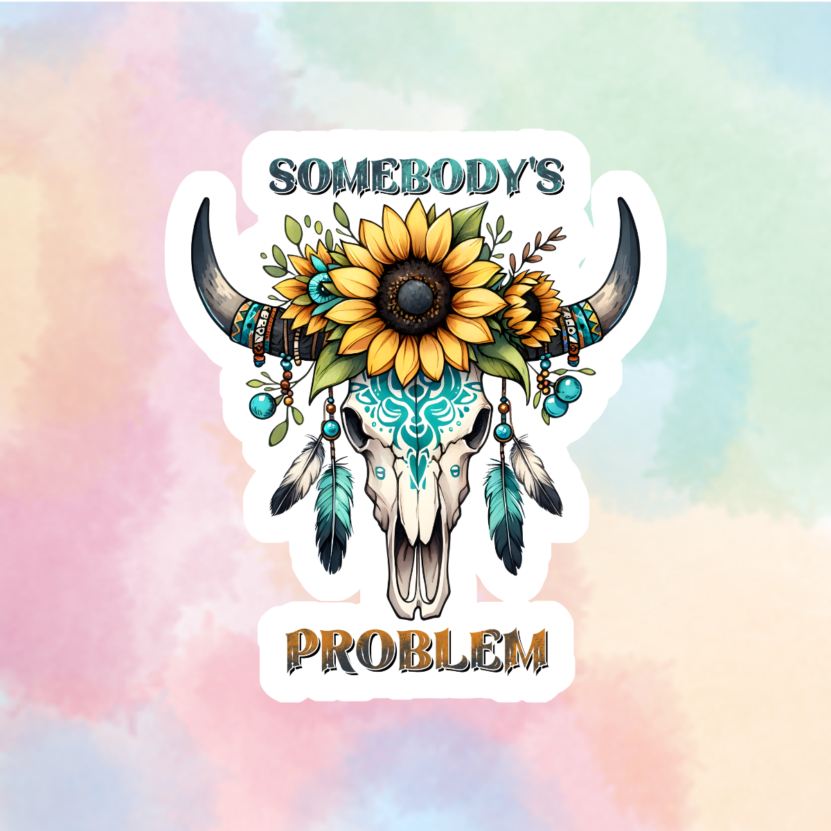 Somebody's Problem
