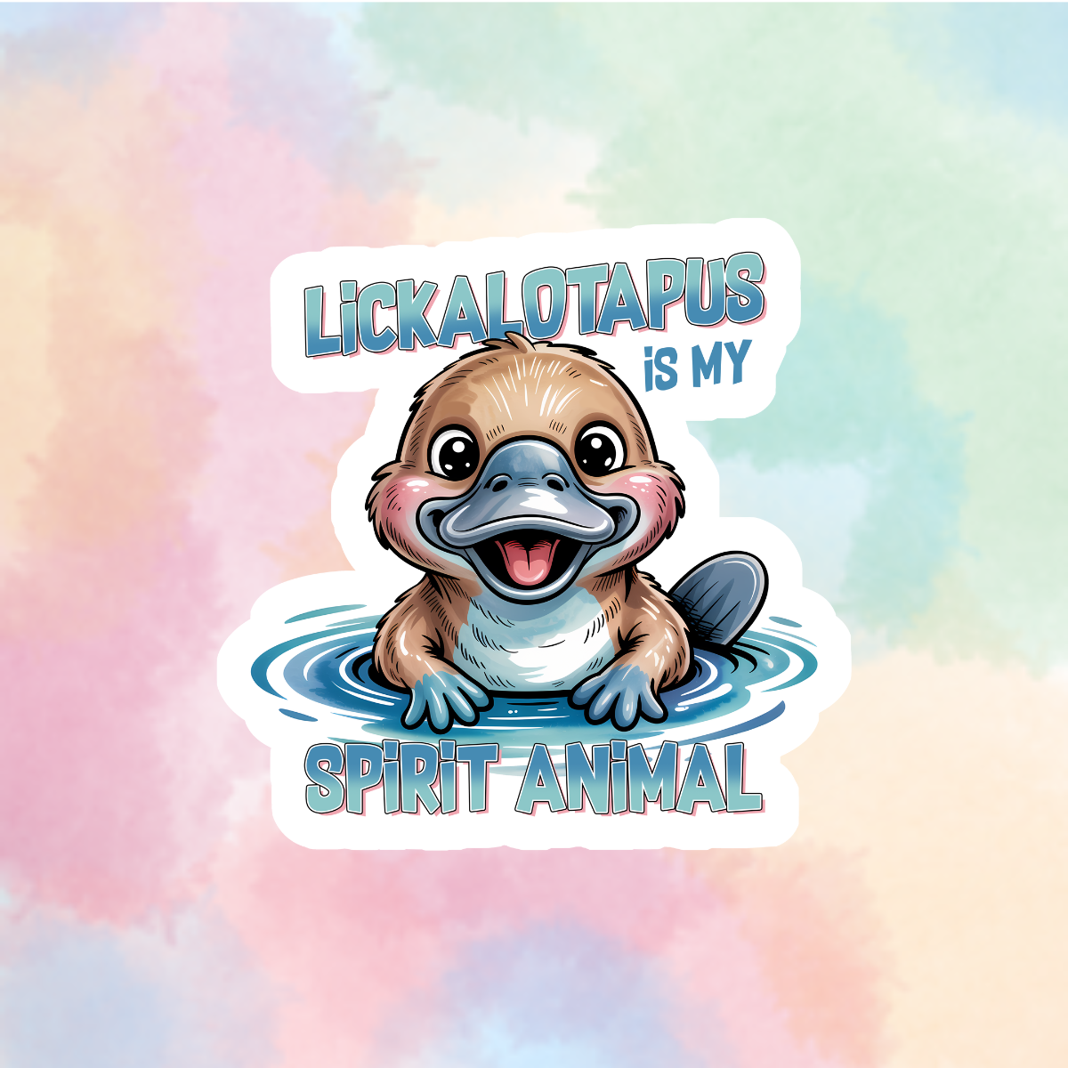 Lickalotapus