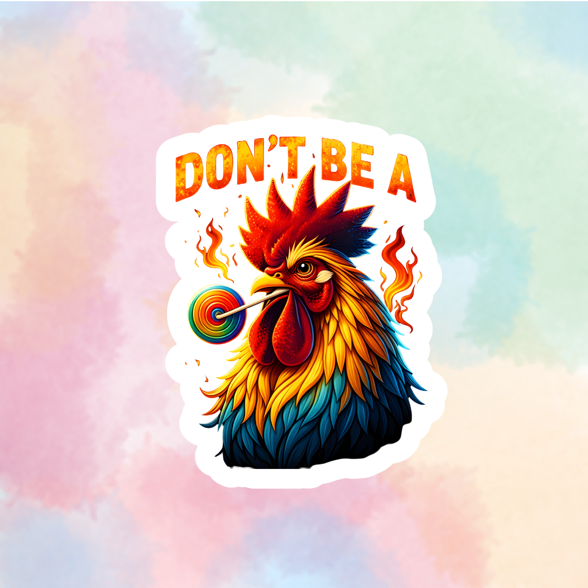 Don't Be A Sucker