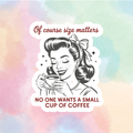 Small Coffee