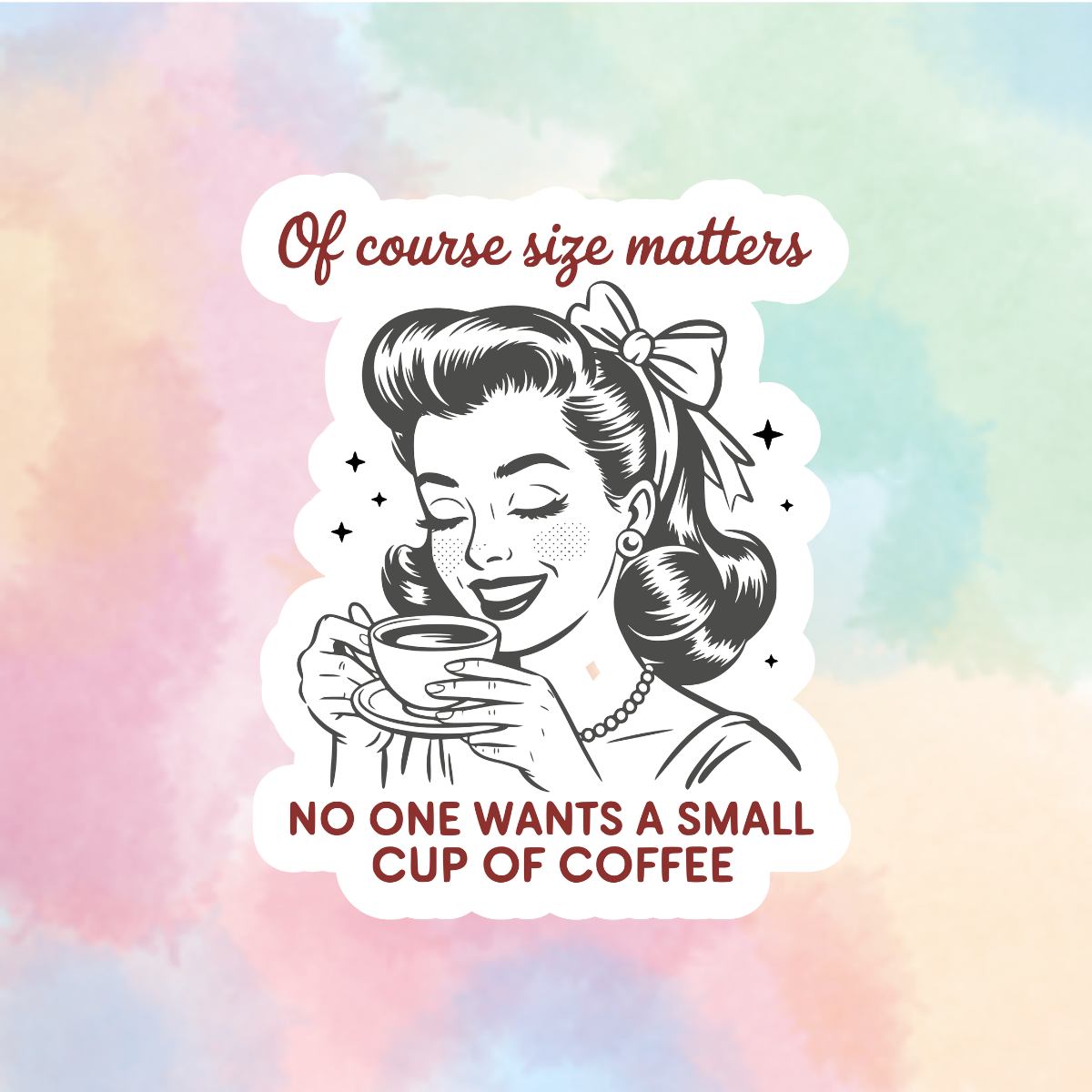 Small Coffee