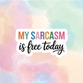 Free Sarcasm