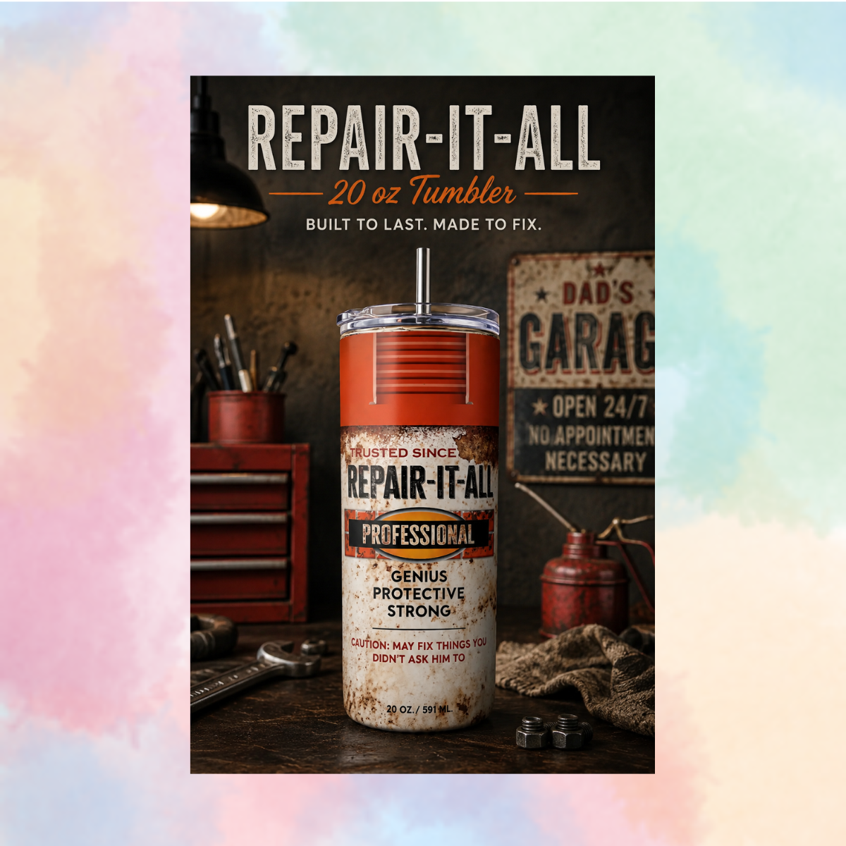 Fix-It Legend