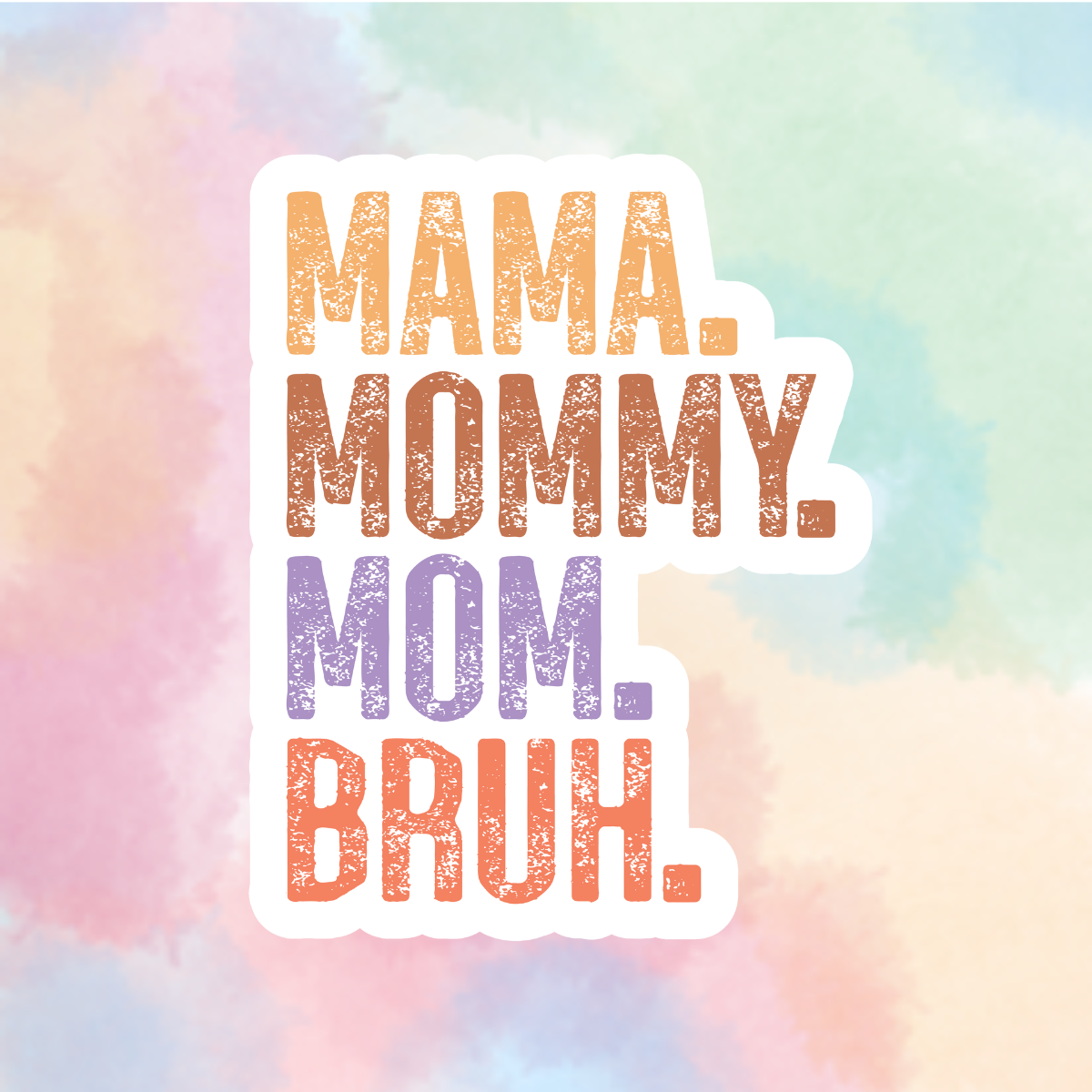 New Age Mom