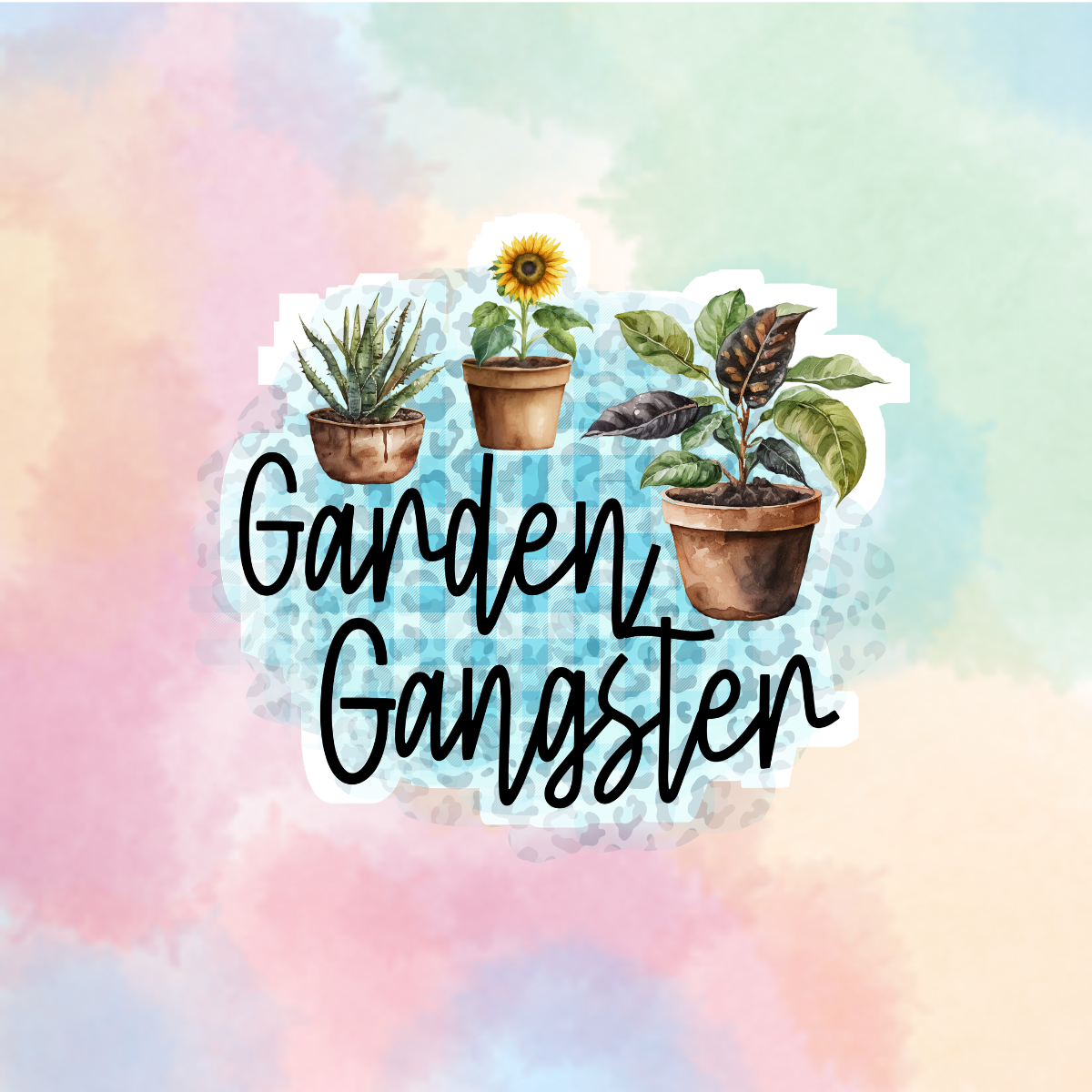Garden Gangster