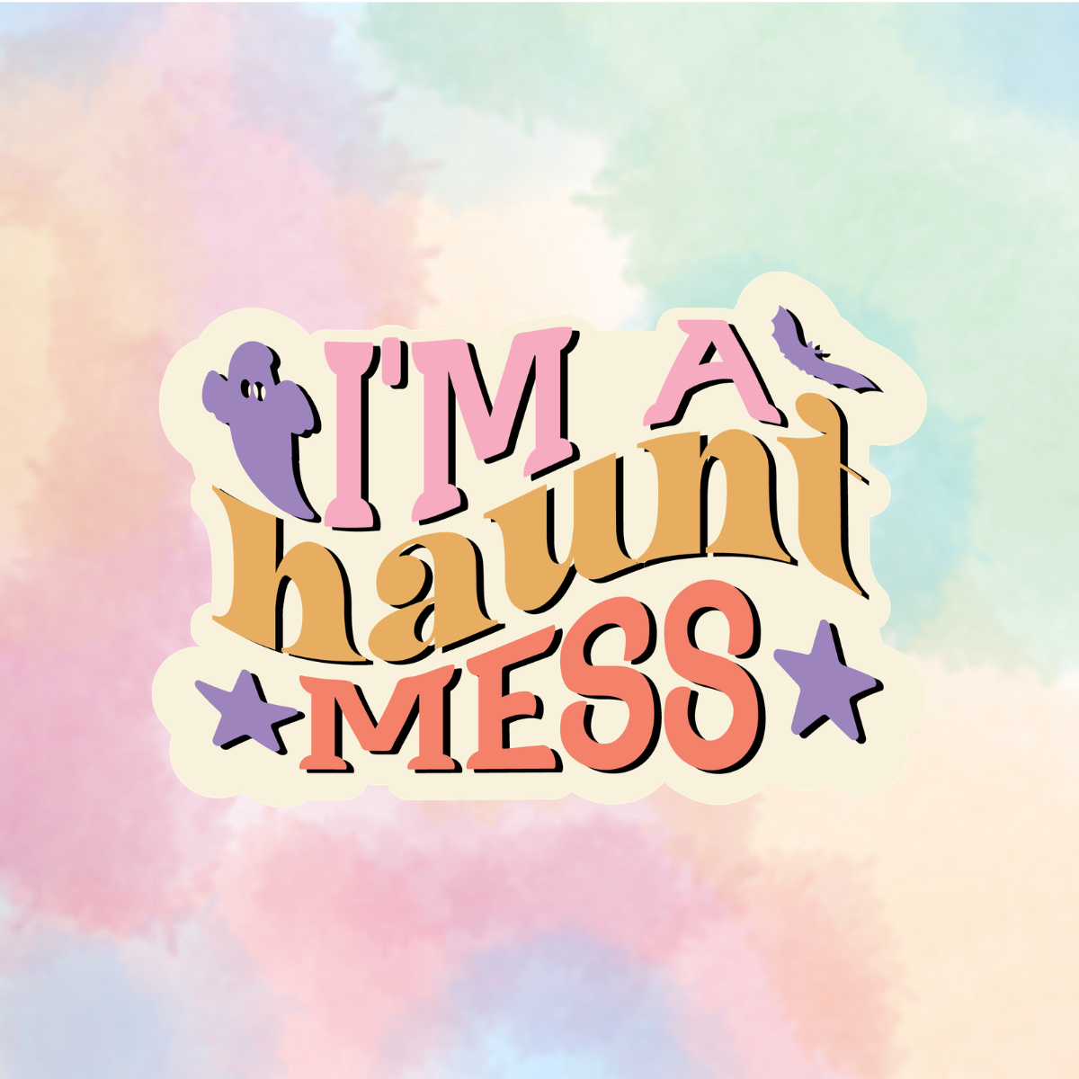 Haunt Mess