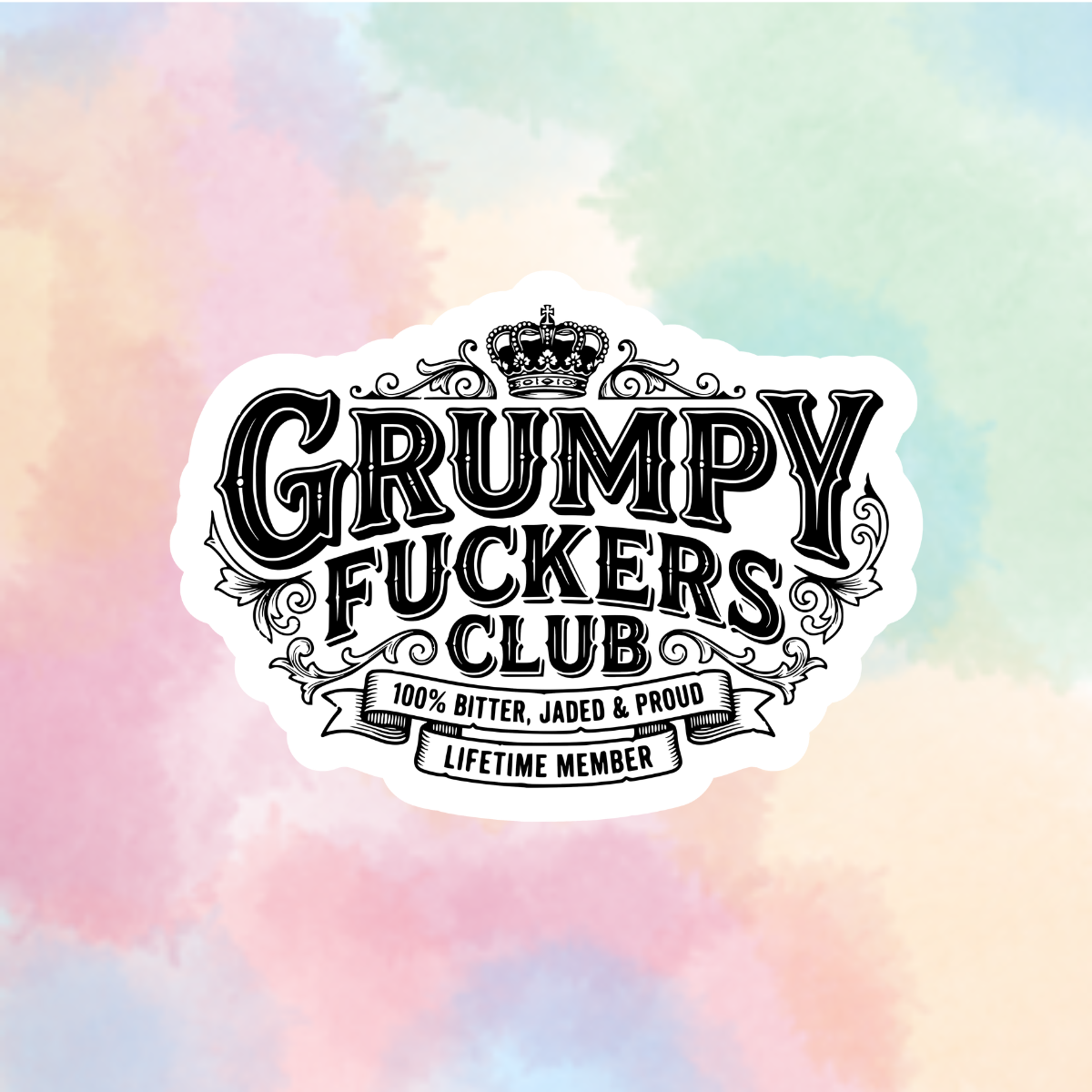 Tired & Grumpy