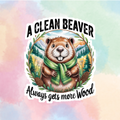 A Clean Beaver