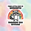 Sarcastic Sunshine
