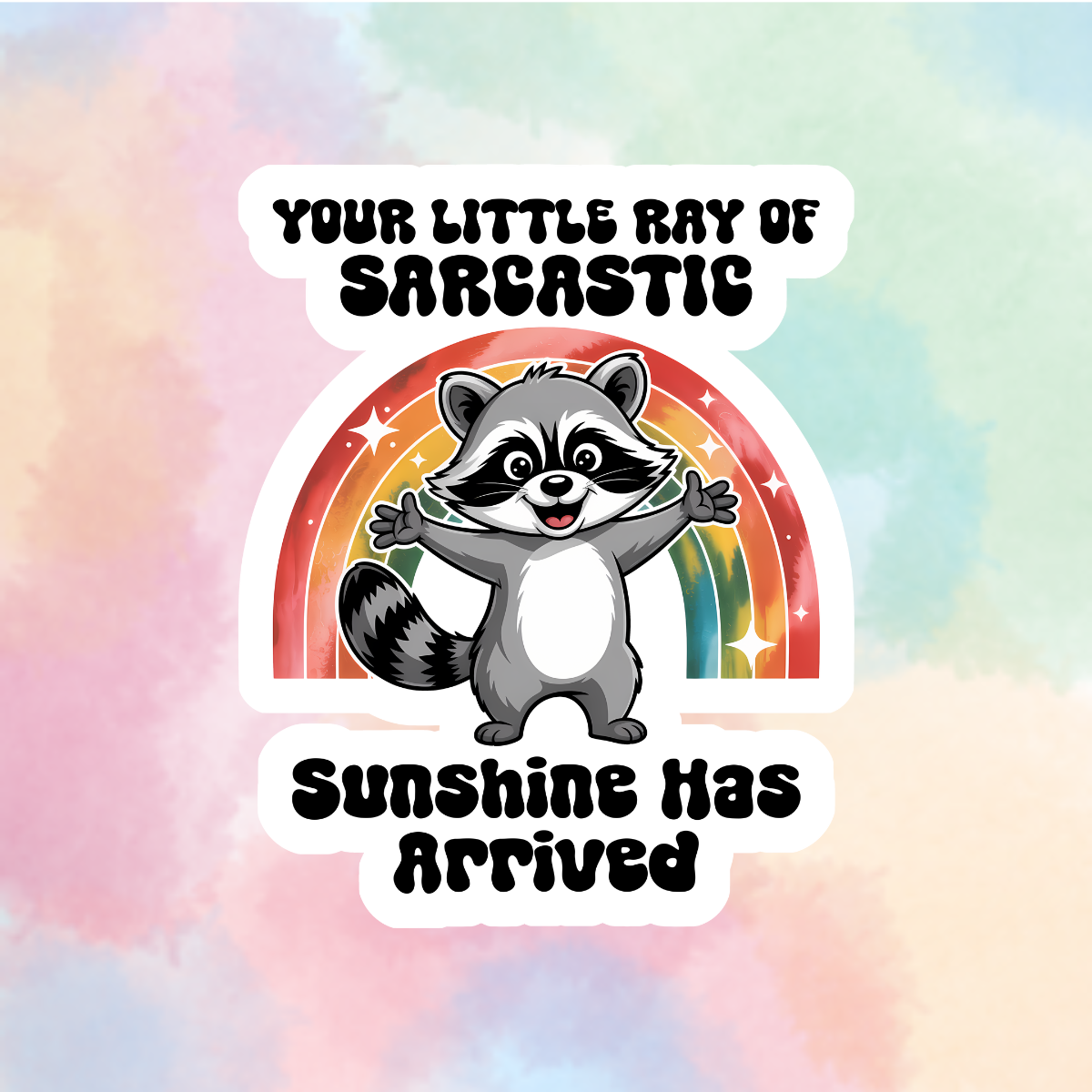 Sarcastic Sunshine