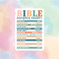 Bible Emergency