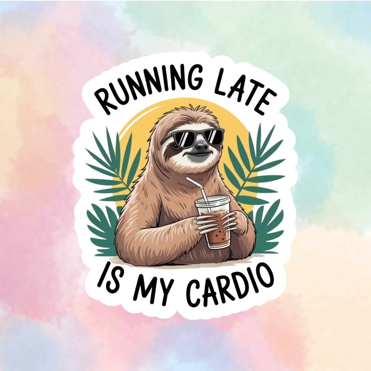 Running Late