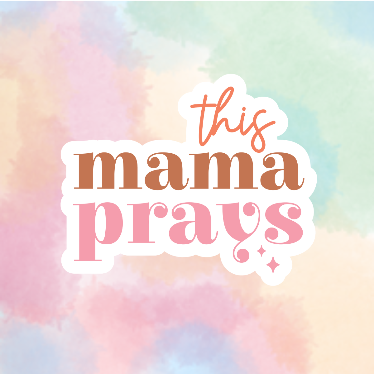 Praying Moms Club