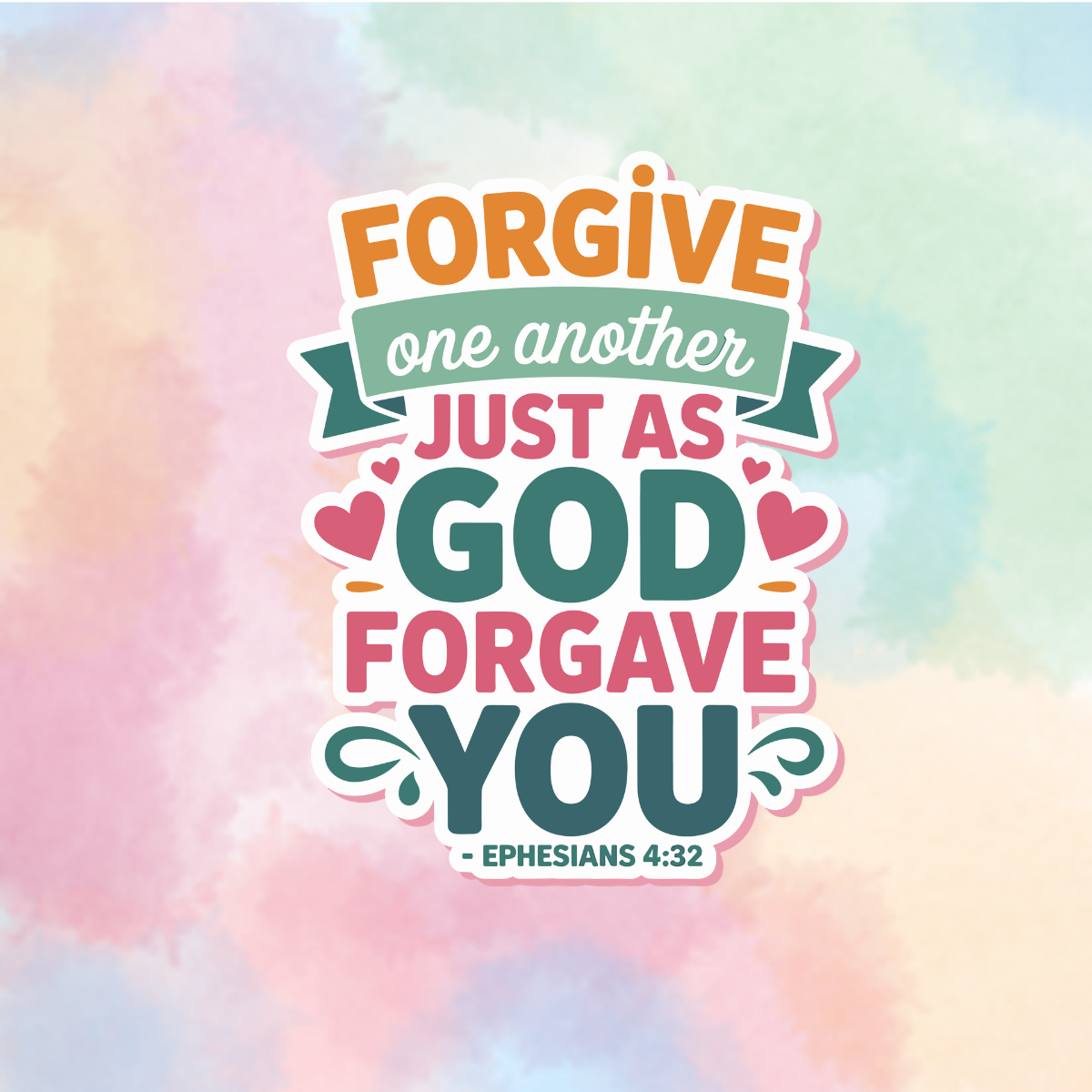 Forgiveness