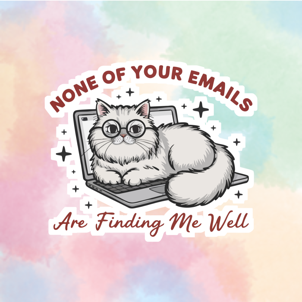 Emails...