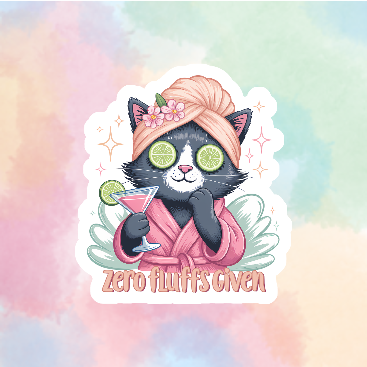 Zero Fluffs