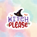 Witch Please