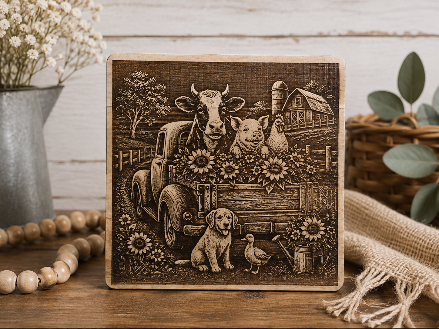 Homestead Critters