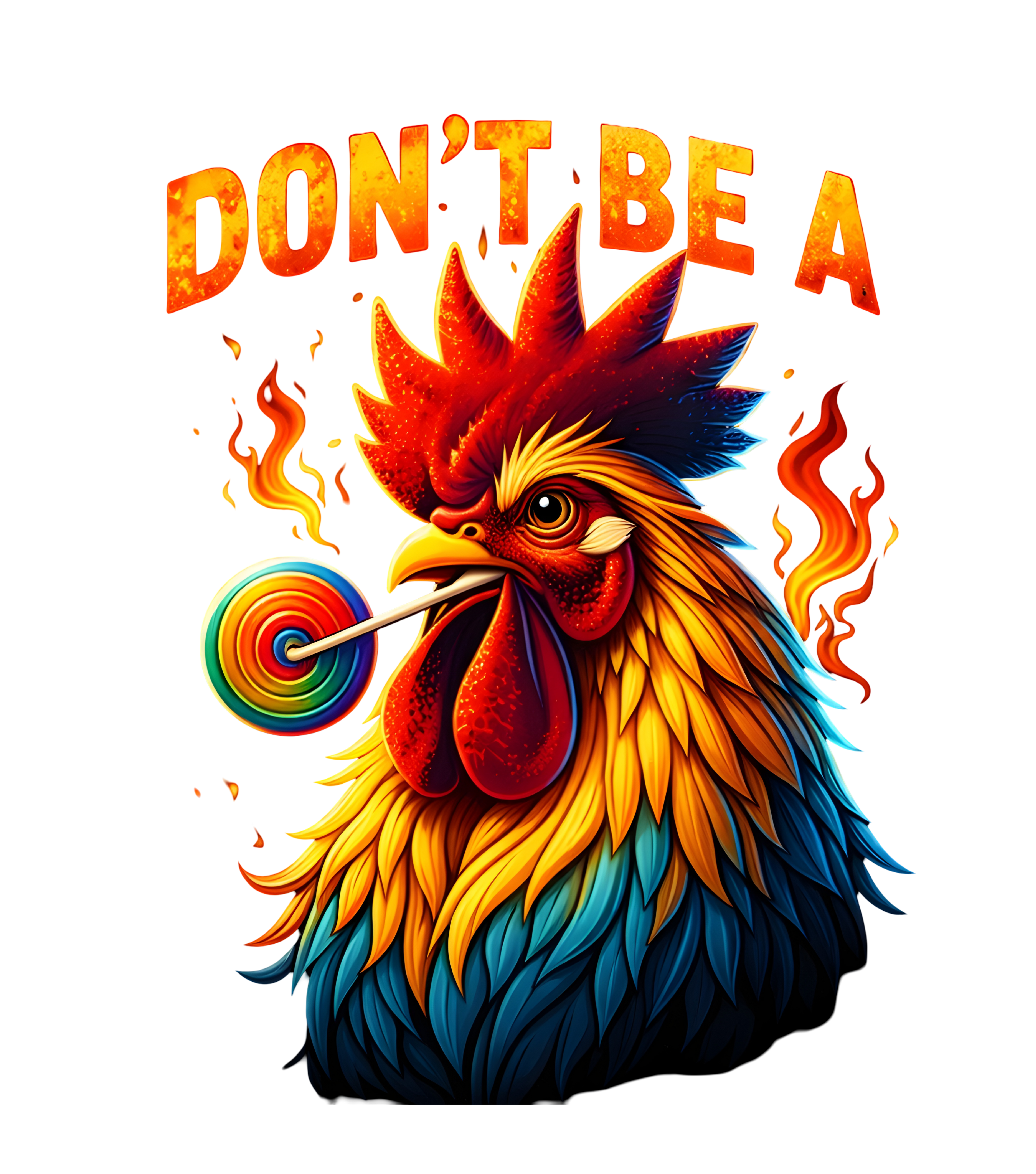 Don't Be A Sucker